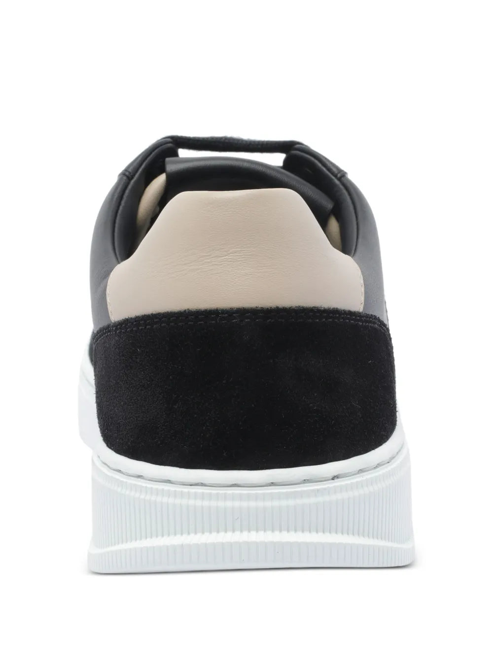 Ferragamo Alaska Leather Logo Sneakers