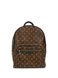 Pre-OwnedLouis Vuitton Pre-Owned2018 Macassar Josh backpack