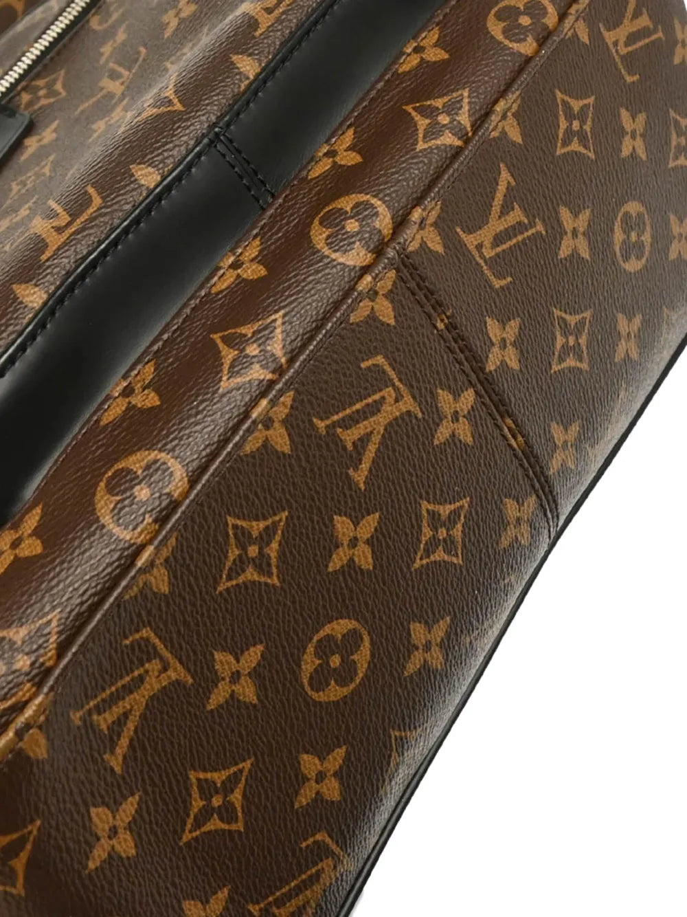 Pre-OwnedLouis Vuitton Pre-Owned2018 Macassar Josh backpack