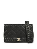 Pre-OwnedCHANEL Pre-Owned2017 small Turnlock shoulder bag