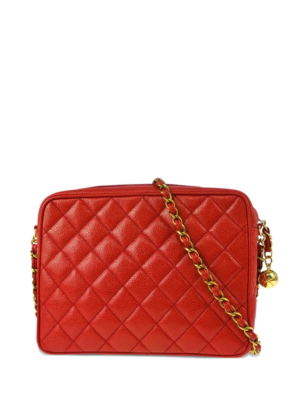 Pre-OwnedCHANEL Pre-Owned1992 small Camera bag