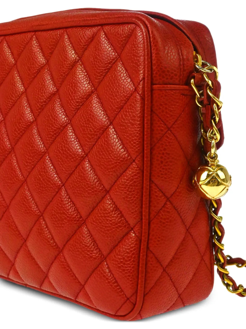 Pre-OwnedCHANEL Pre-Owned1992 small Camera bag