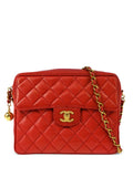 Pre-OwnedCHANEL Pre-Owned1992 small Camera bag