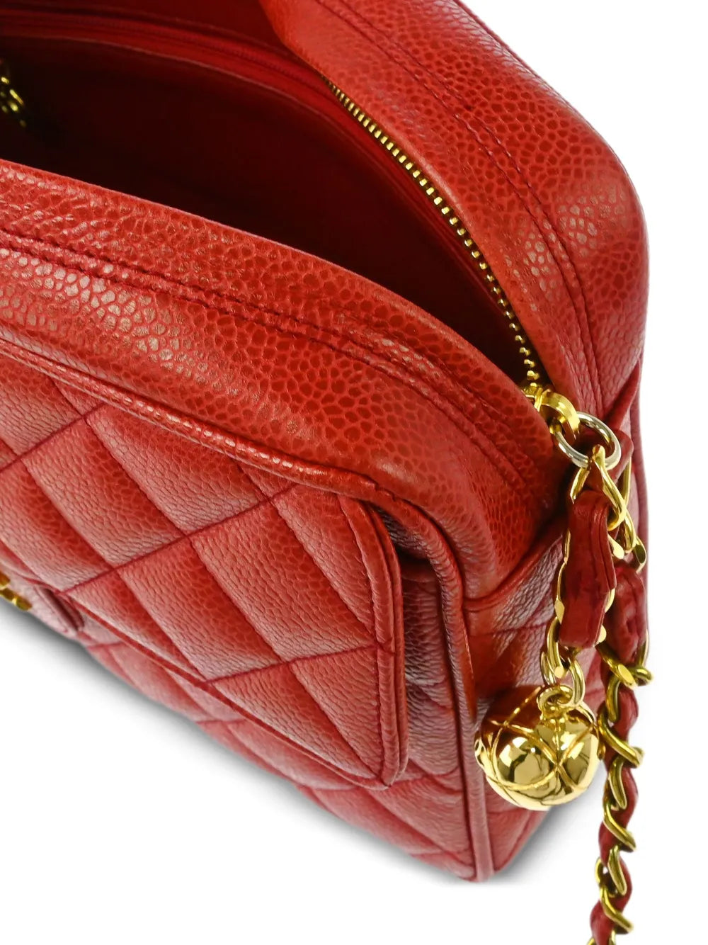 Pre-OwnedCHANEL Pre-Owned1992 small Camera bag