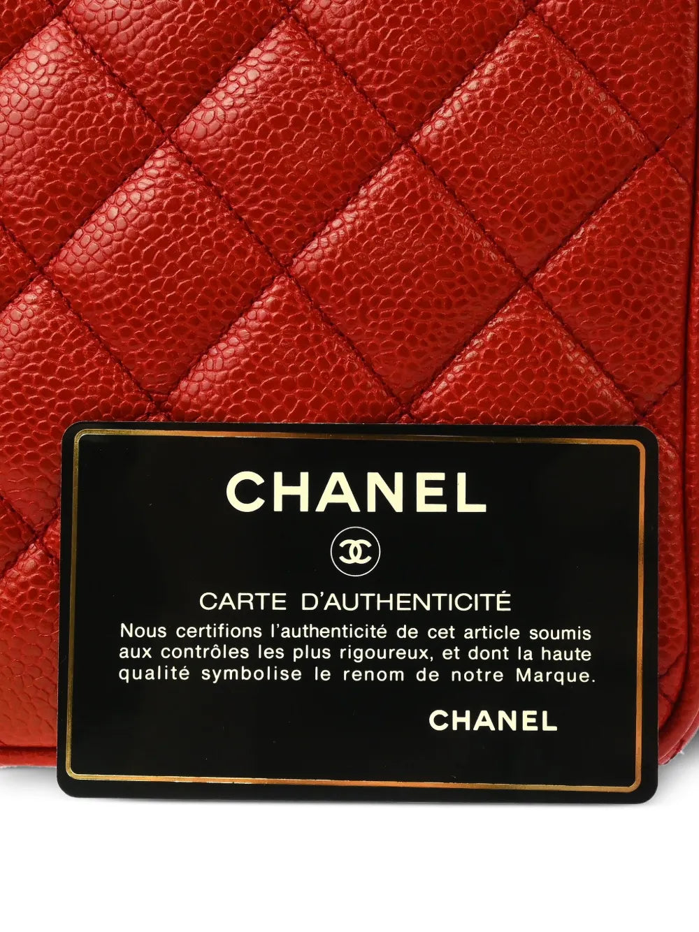 Pre-OwnedCHANEL Pre-Owned1992 small Camera bag