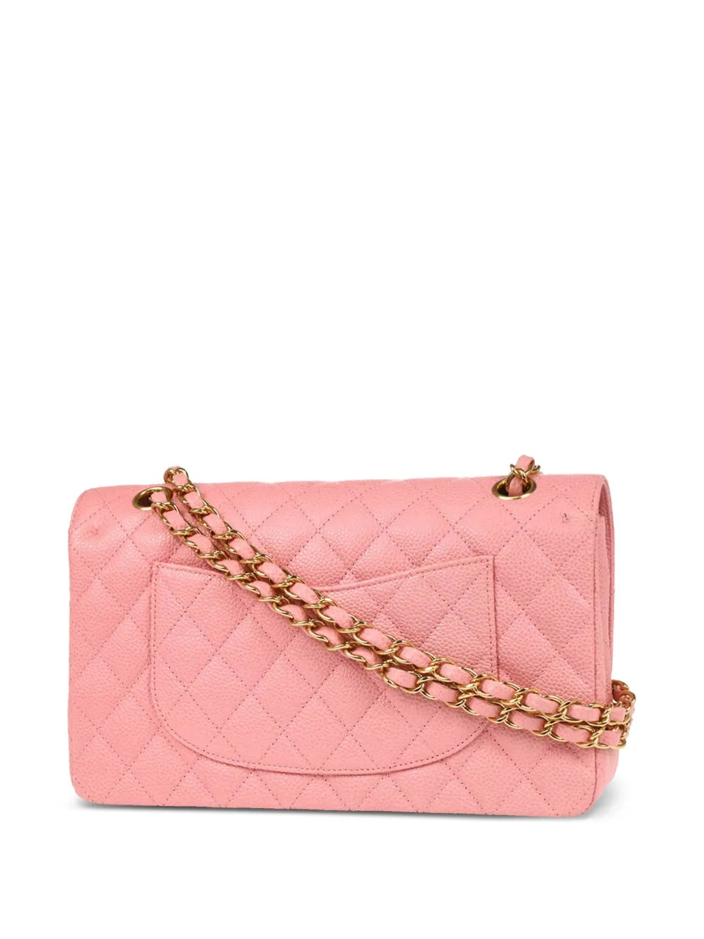 Pre-OwnedCHANEL Pre-Owned2005 medium quilted shoulder bag