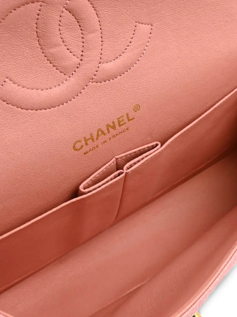 Pre-OwnedCHANEL Pre-Owned2005 medium quilted shoulder bag