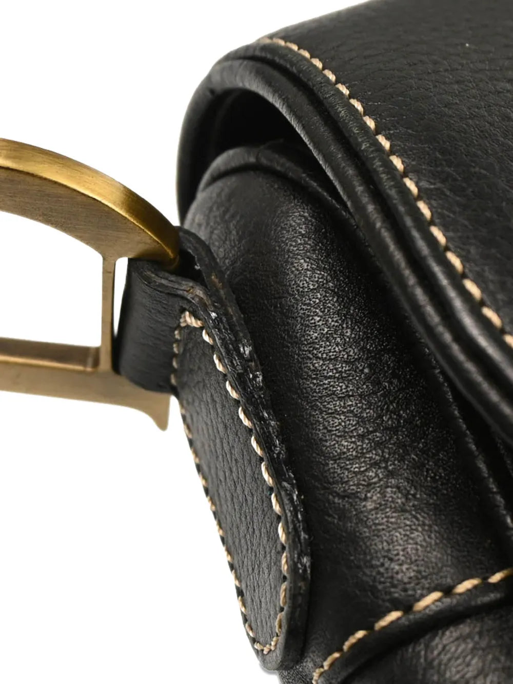 Pre-OwnedChristian Dior Pre-Owned2002 Saddle handbag
