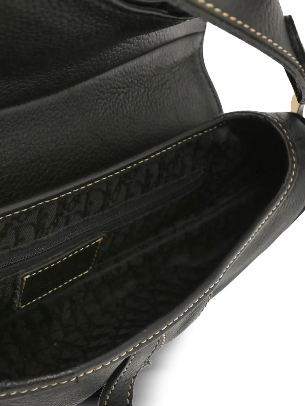 Pre-OwnedChristian Dior Pre-Owned2002 Saddle handbag