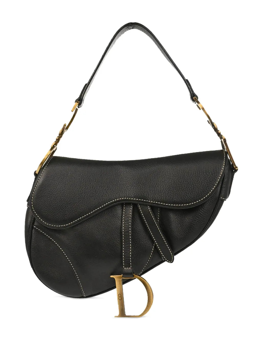 Pre-OwnedChristian Dior Pre-Owned2002 Saddle handbag