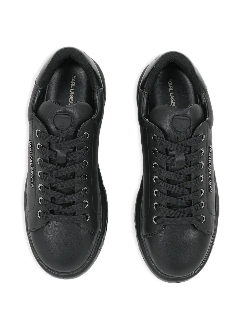 Karl Lagerfeld Lace-Up Sneakers
