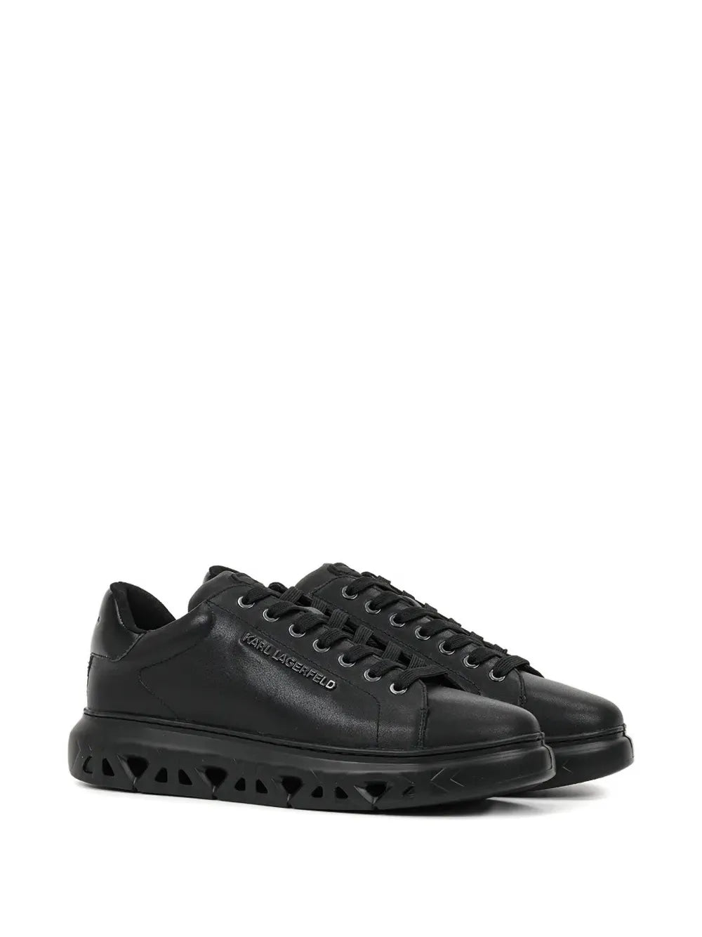 Karl Lagerfeld Lace-Up Sneakers