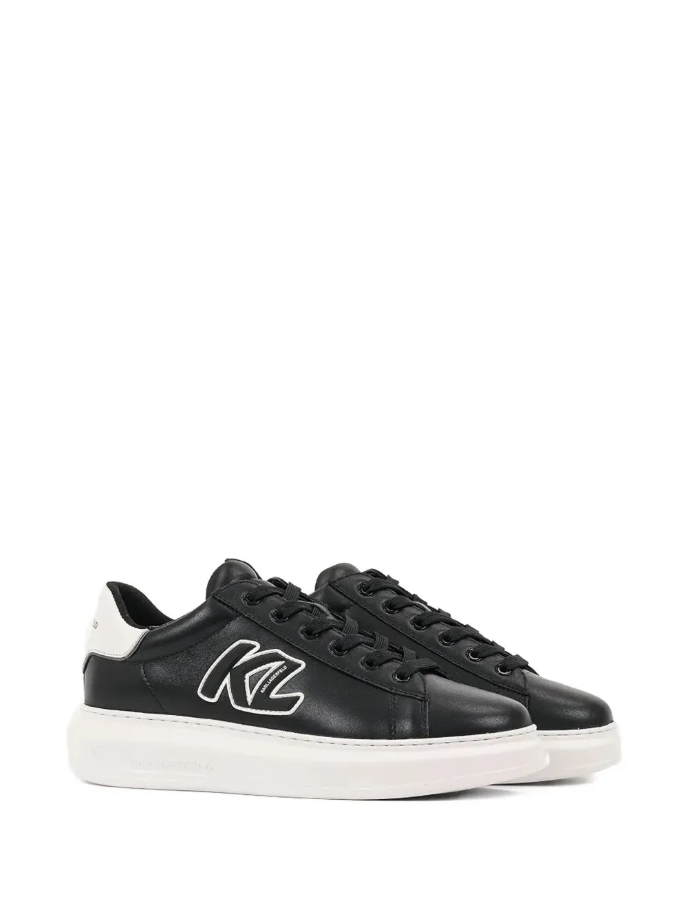 Karl Lagerfeld Logo-Patch Sneakers