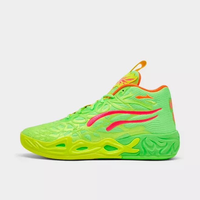 Men's Puma LaMelo Ball MB.04 Basketball Shoes