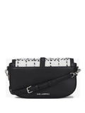 Karl LagerfeldK/Autograph boucl?shoulder bag