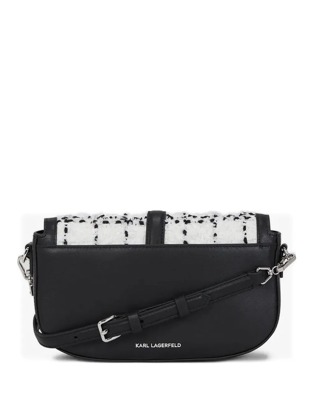 Karl LagerfeldK/Autograph boucl?shoulder bag