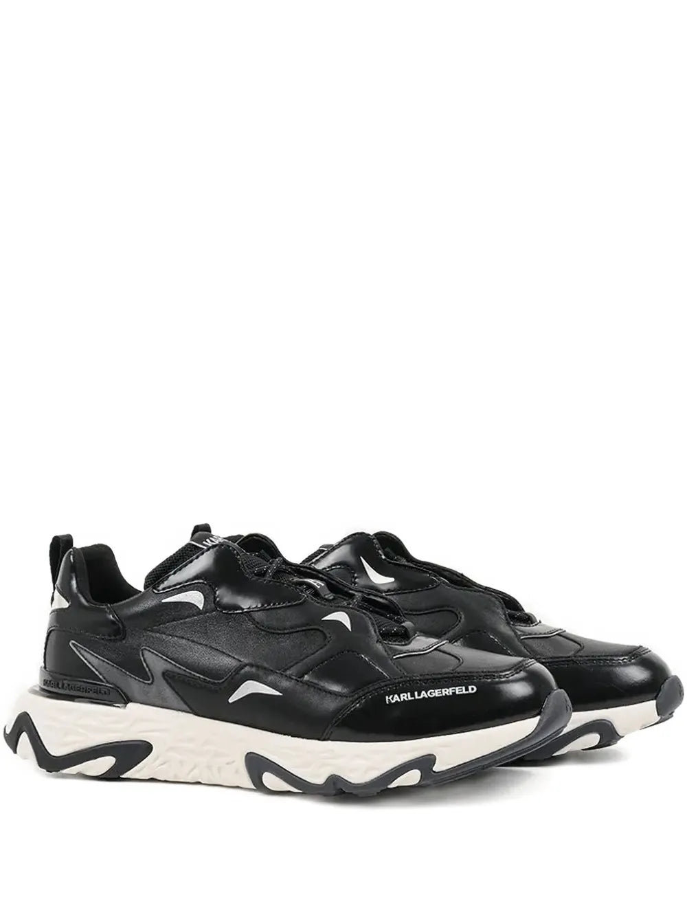 Karl Lagerfeld Lace-Up Sneakers