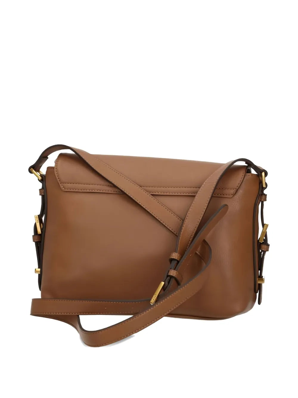 LIU JOmedium logo-plaque cross body bag