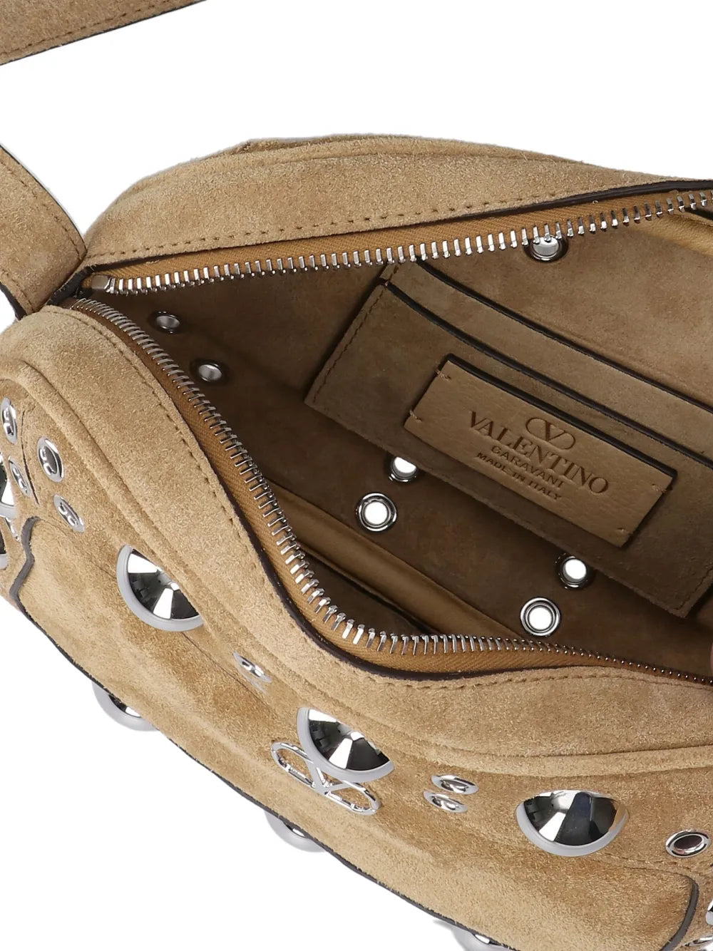 Valentino GaravaniNellce studded cross body bag