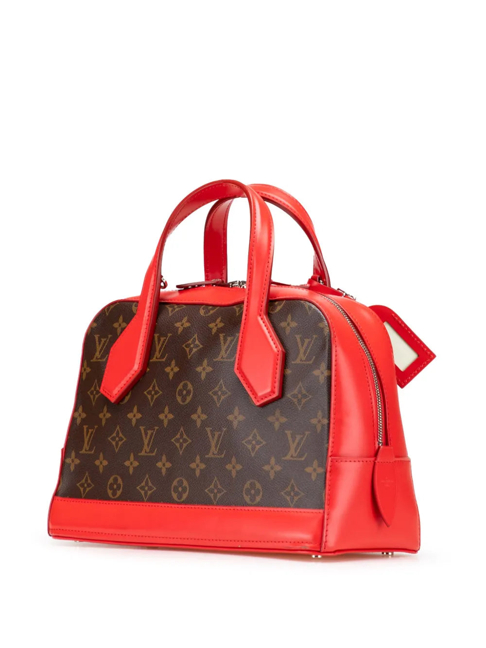 Pre-OwnedLouis Vuitton Pre-Owned2014 Monogram Dora PM satchel