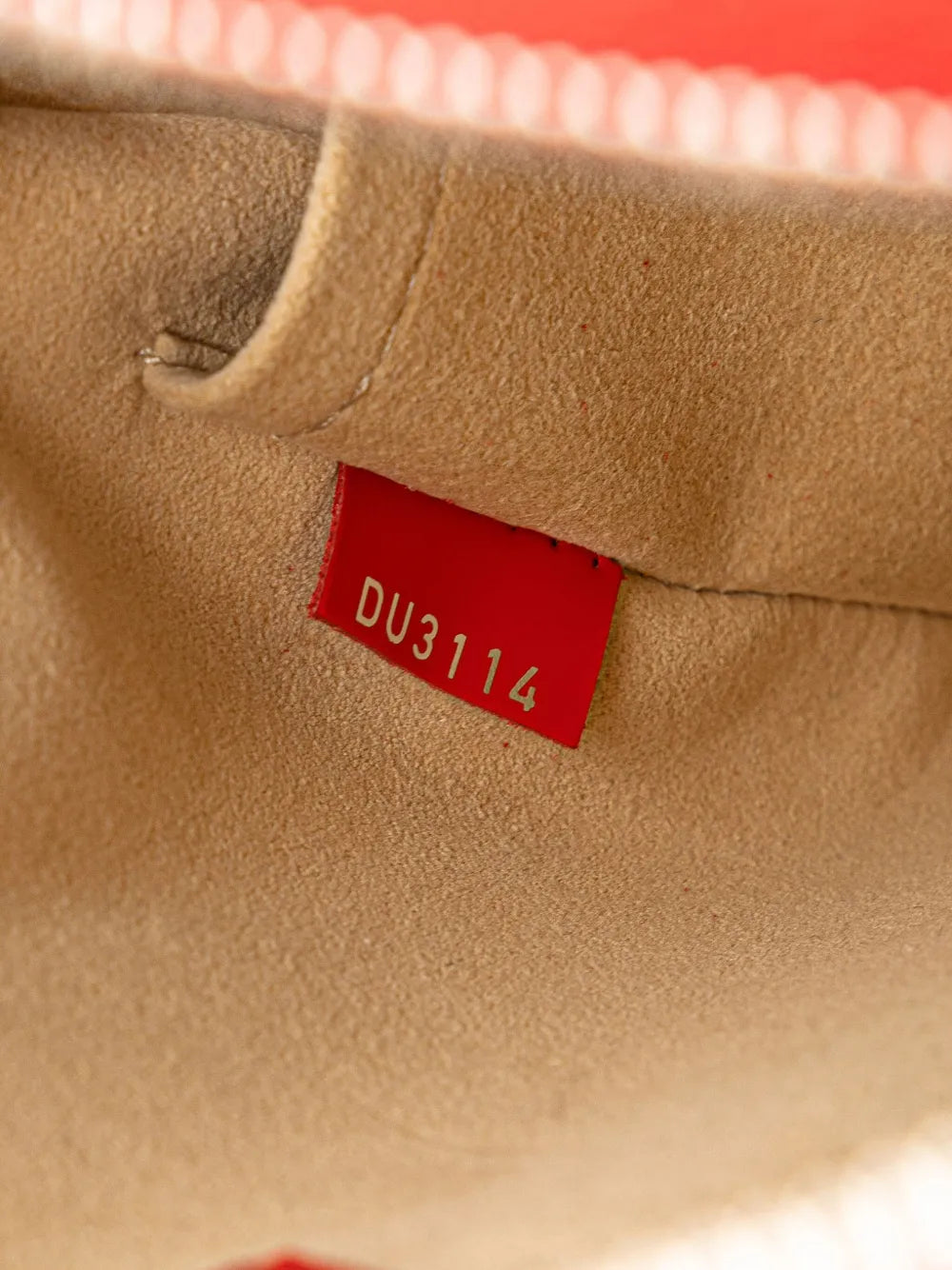 Pre-OwnedLouis Vuitton Pre-Owned2014 Monogram Dora PM satchel