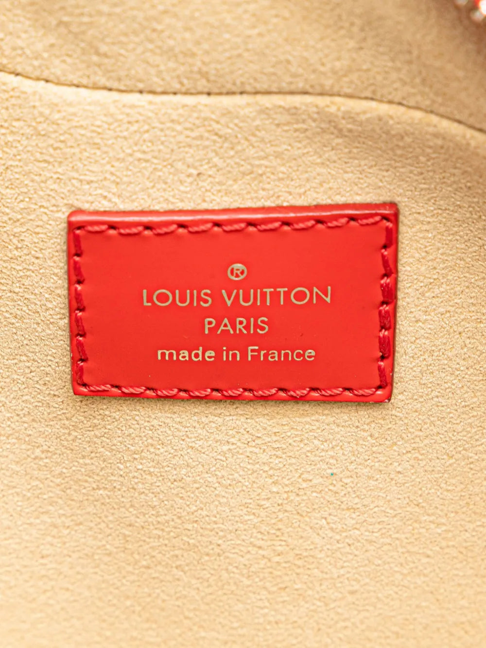 Pre-OwnedLouis Vuitton Pre-Owned2014 Monogram Dora PM satchel