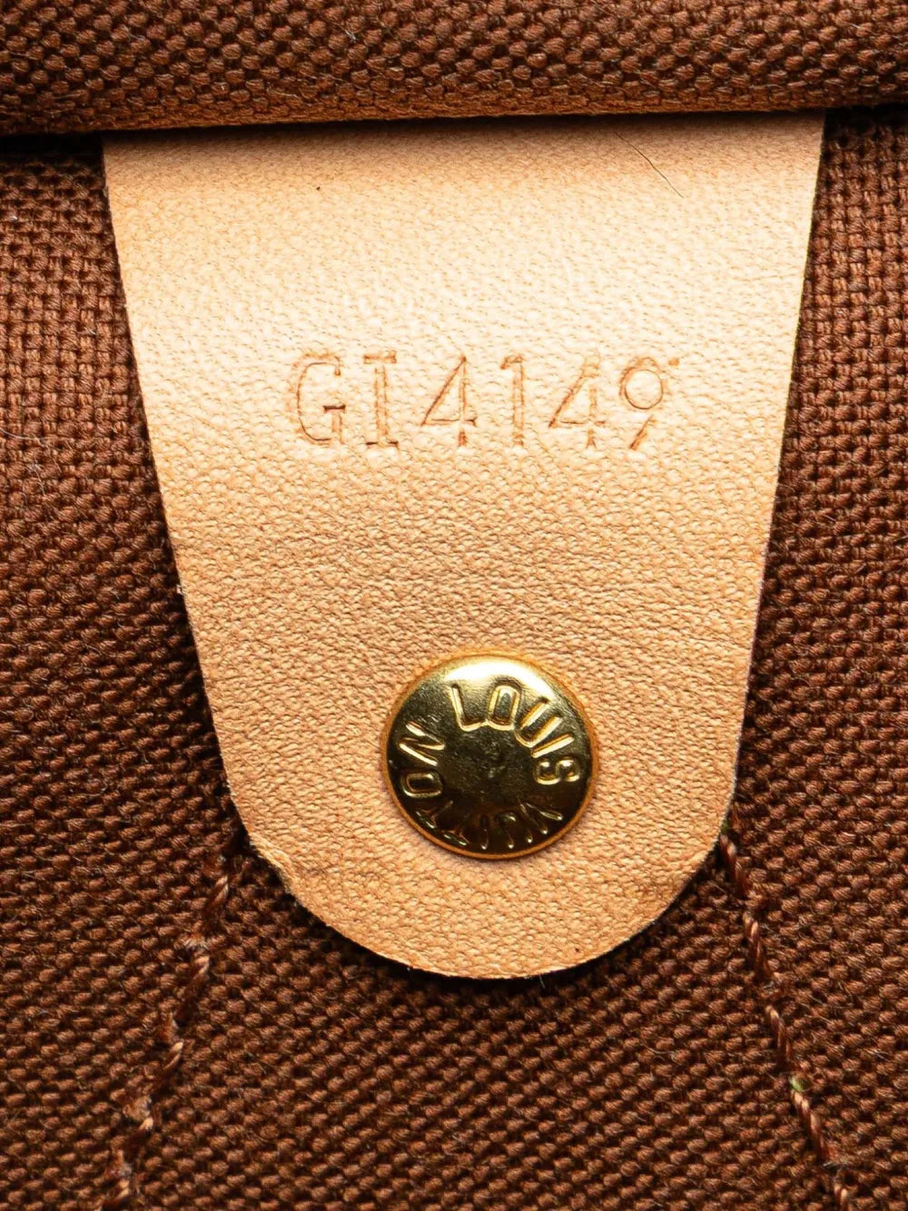 Pre-OwnedLouis Vuitton Pre-Owned2019 Monogram All-In PM tote bag