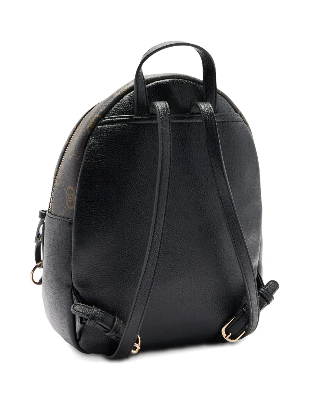 LIU JOmedium logo-print backpack