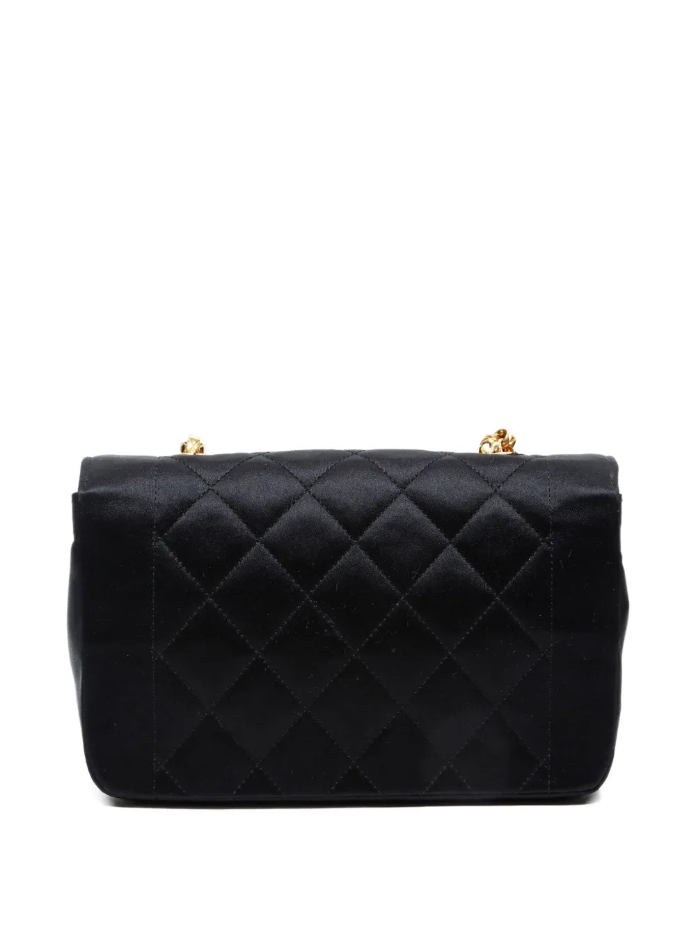 Pre-OwnedCHANEL Pre-Owned1989-1991 mini Diana shoulder bag