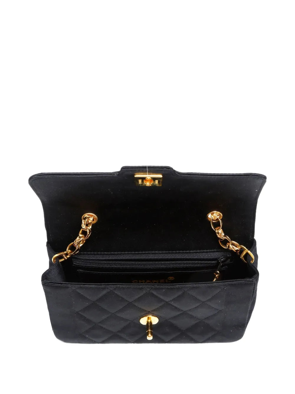 Pre-OwnedCHANEL Pre-Owned1989-1991 mini Diana shoulder bag