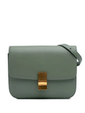 Pre-OwnedCeline Pre-Owned2011 Medium Calfskin Classic Box crossbody bag