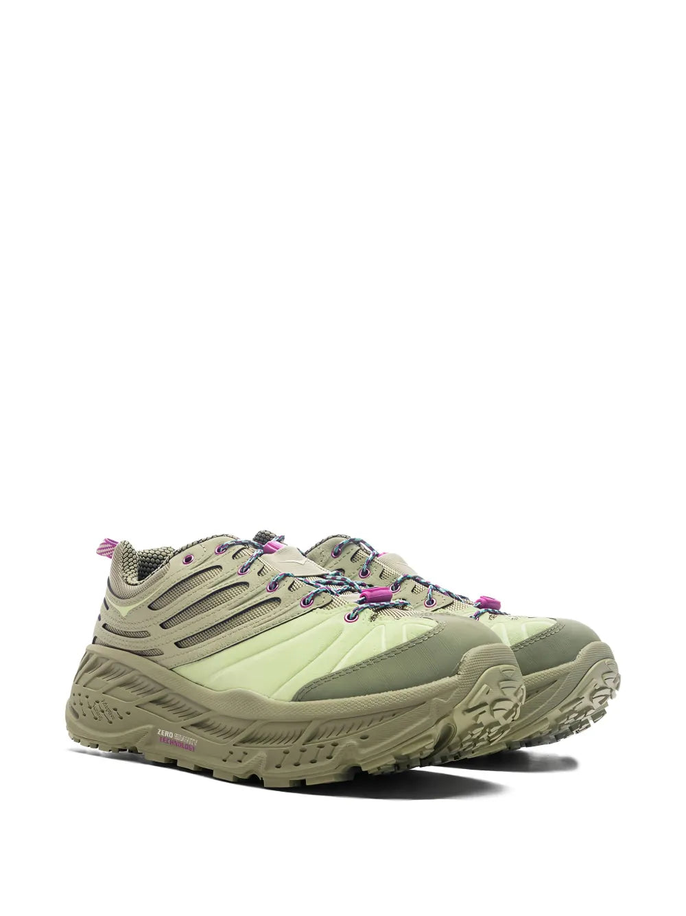 Hoka Elite Terrain System Stinson Sneakers