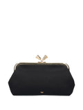 Anya HindmarchMaud tassel clutch bag