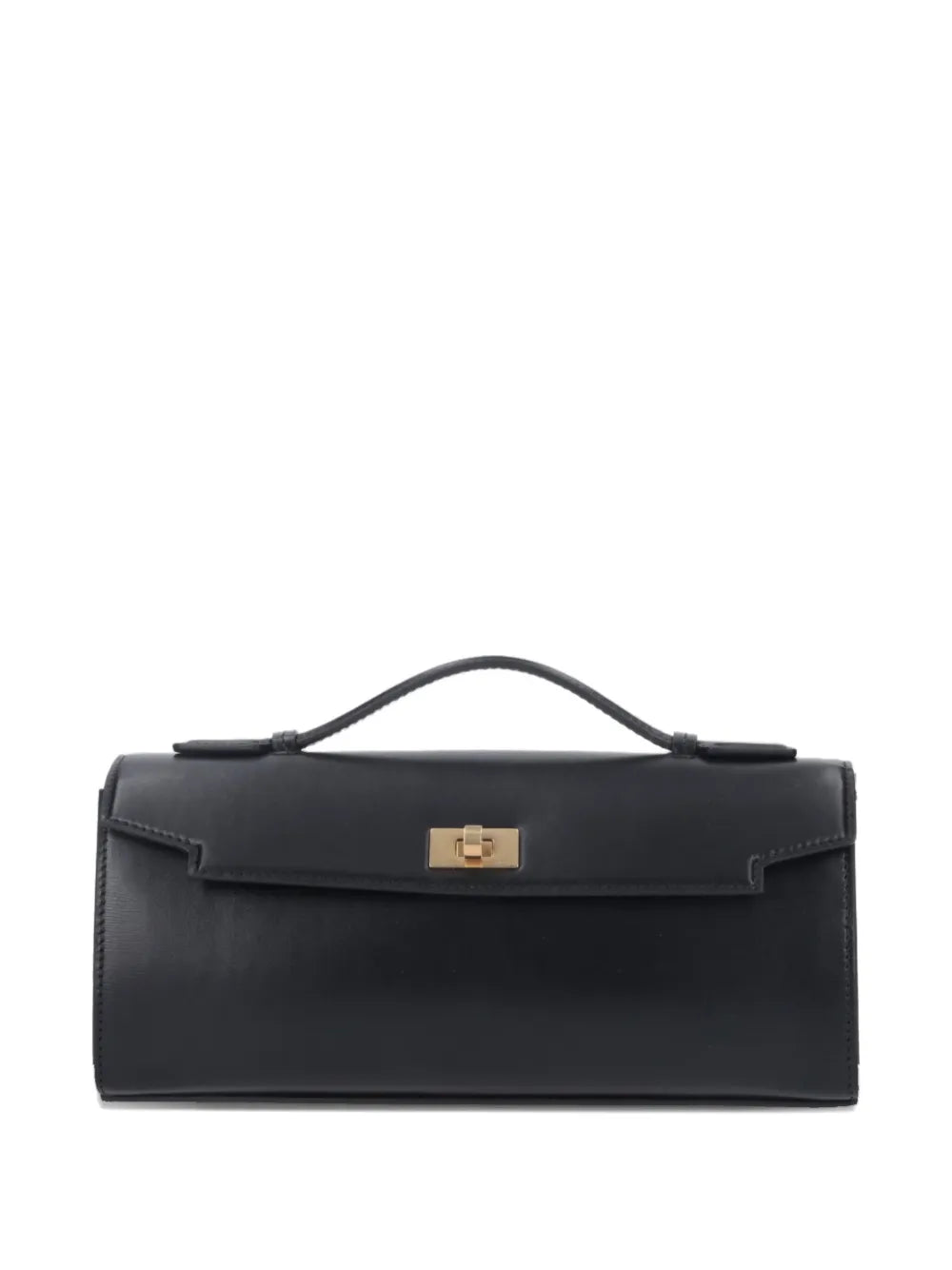 Anya HindmarchMortimer top-handle clasp clutch