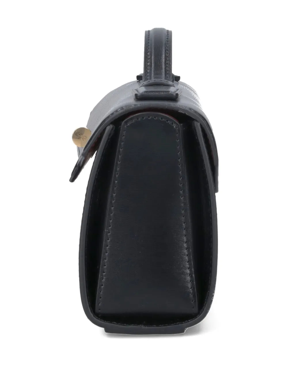 Anya HindmarchMortimer top-handle clasp clutch