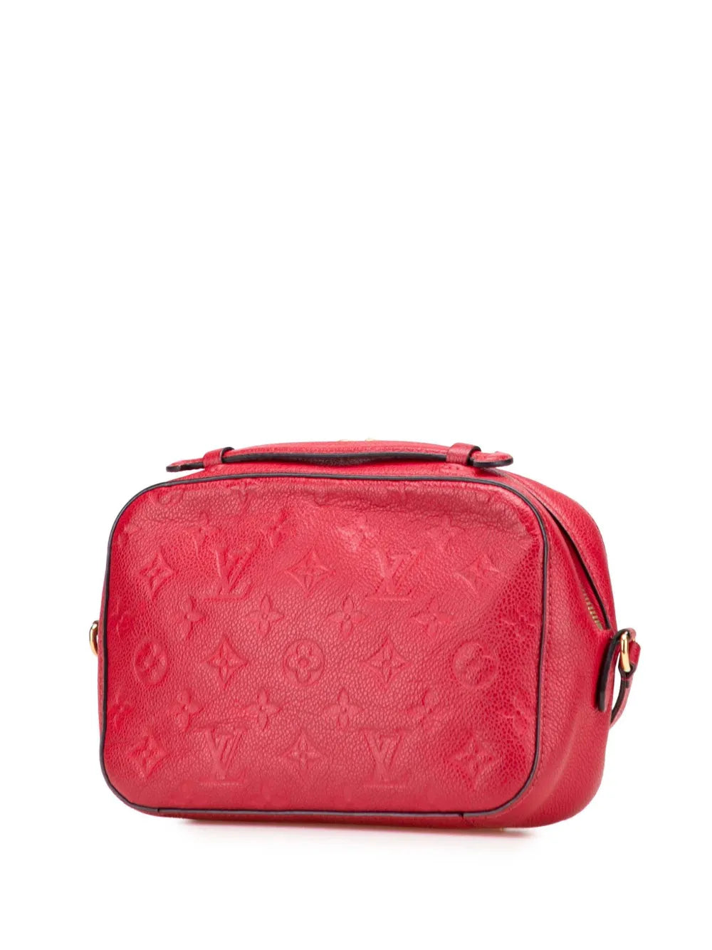 Pre-OwnedLouis Vuitton Pre-Owned2019 Monogram Empreinte Saintonge crossbody bag