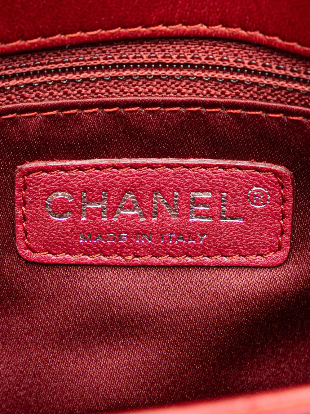 Pre-OwnedCHANEL Pre-Owned2011 Maxi Lambskin 3 Accordion Flap shoulder bag