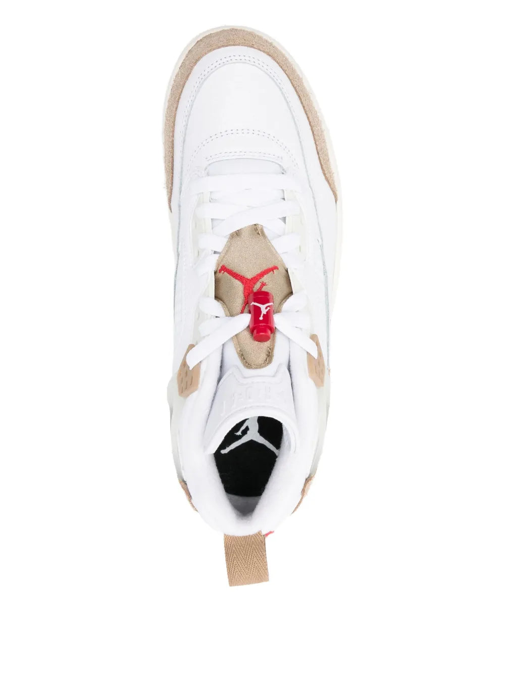Jordan Spizike Low Leather Sneakers