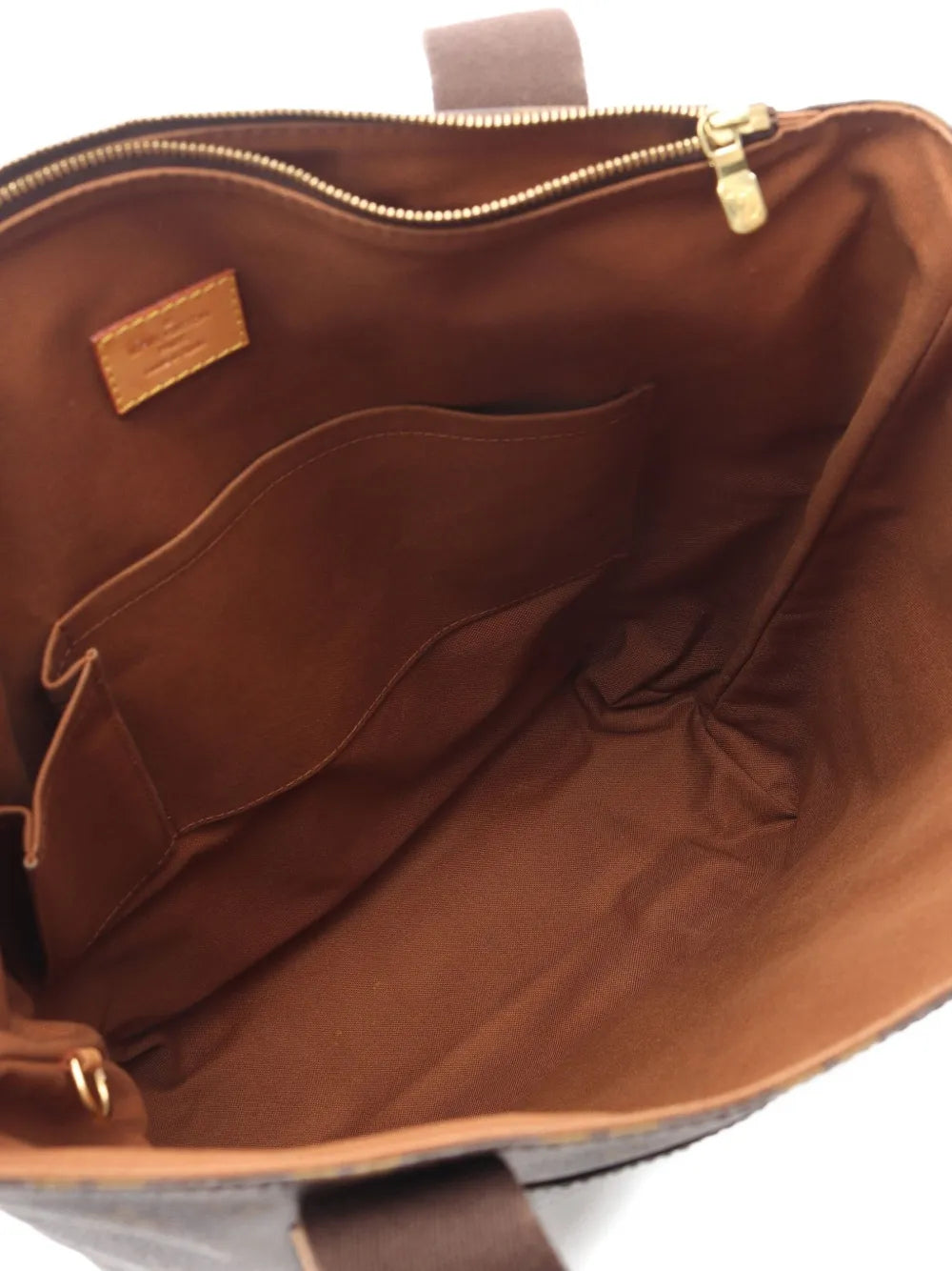 Pre-OwnedLouis Vuitton Pre-Owned2010 Hippopotamus Bobourg monogram tote bag