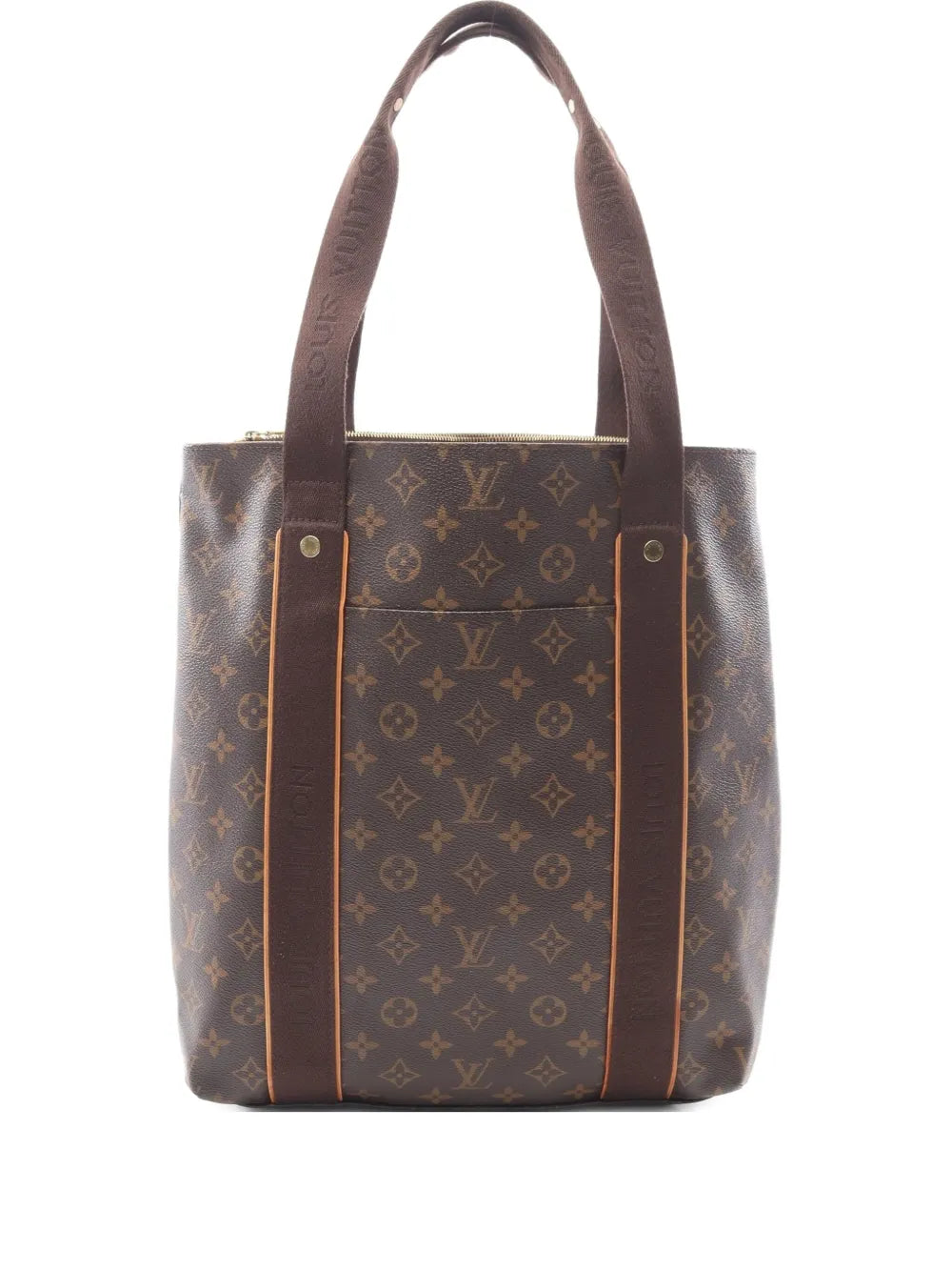 Pre-OwnedLouis Vuitton Pre-Owned2010 Hippopotamus Bobourg monogram tote bag