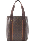 Pre-OwnedLouis Vuitton Pre-Owned2010 Hippopotamus Bobourg monogram tote bag