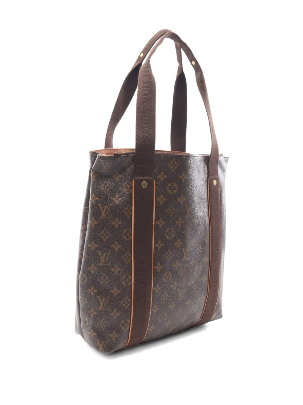 Pre-OwnedLouis Vuitton Pre-Owned2010 Hippopotamus Bobourg monogram tote bag