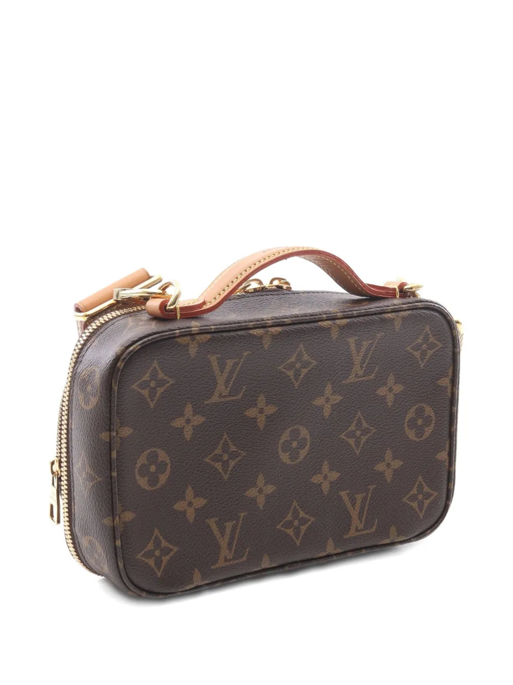 Pre-OwnedLouis Vuitton Pre-Owned2010s Monogram Utility cross body bag