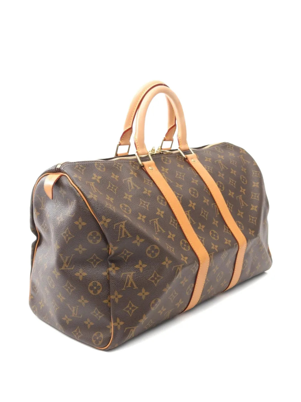 Pre-OwnedLouis Vuitton Pre-Owned2008 Keepall 45 Boston bag