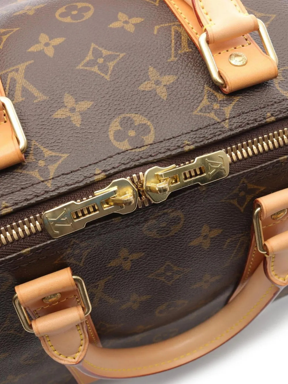 Pre-OwnedLouis Vuitton Pre-Owned2008 Keepall 45 Boston bag