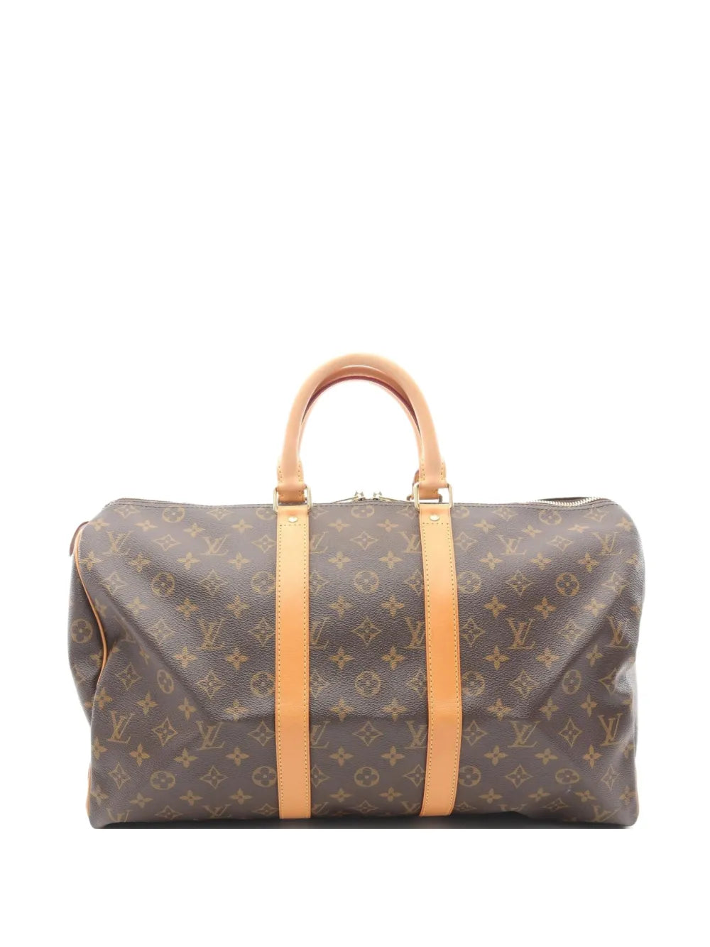 Pre-OwnedLouis Vuitton Pre-Owned2008 Keepall 45 Boston bag