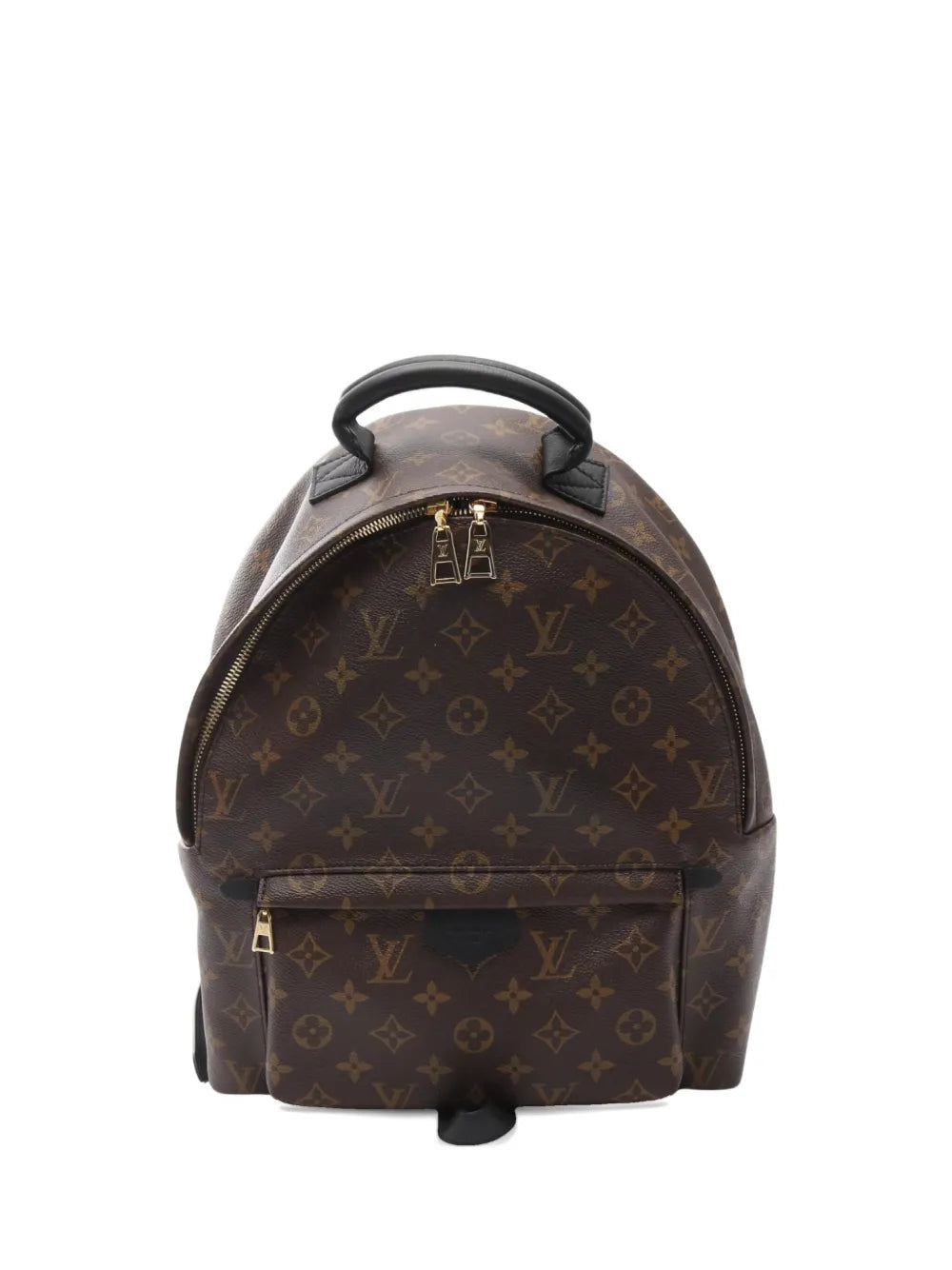 Pre-OwnedLouis Vuitton Pre-Owned2016 Palm Springs MM monogram backpack