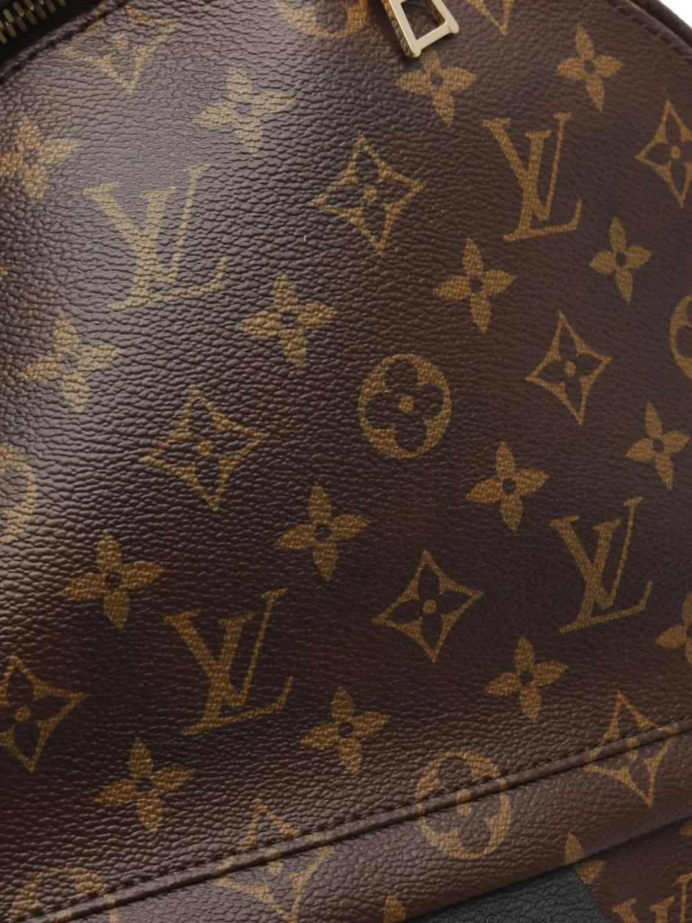 Pre-OwnedLouis Vuitton Pre-Owned2016 Palm Springs MM monogram backpack