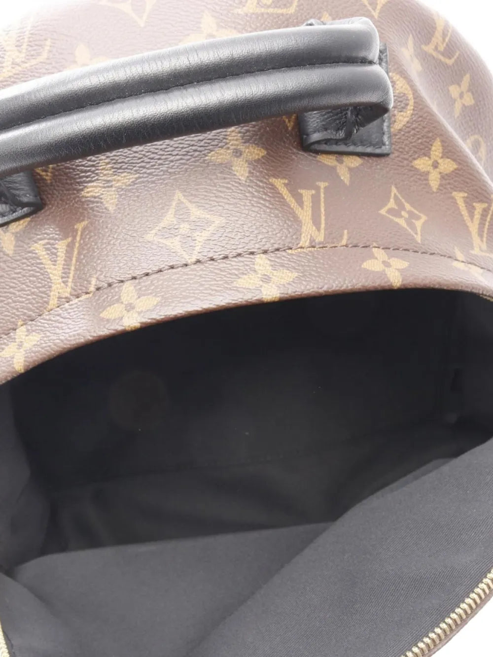Pre-OwnedLouis Vuitton Pre-Owned2016 Palm Springs MM monogram backpack