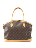 Pre-OwnedLouis Vuitton Pre-Owned2006 Lockit Horizontal handbag